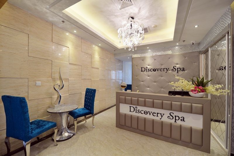 Xiamen Discovery Hotel Luaran gambar