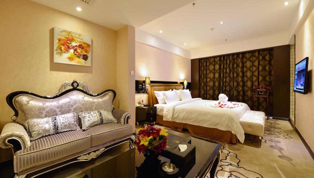 Xiamen Discovery Hotel Luaran gambar